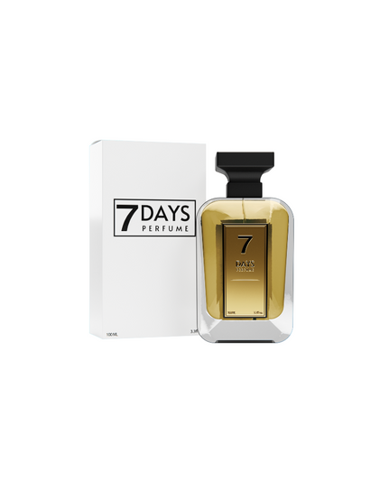 7 Days Perfume- Unisex