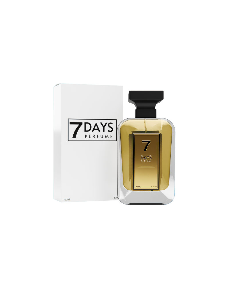 7 Days Perfume- Unisex