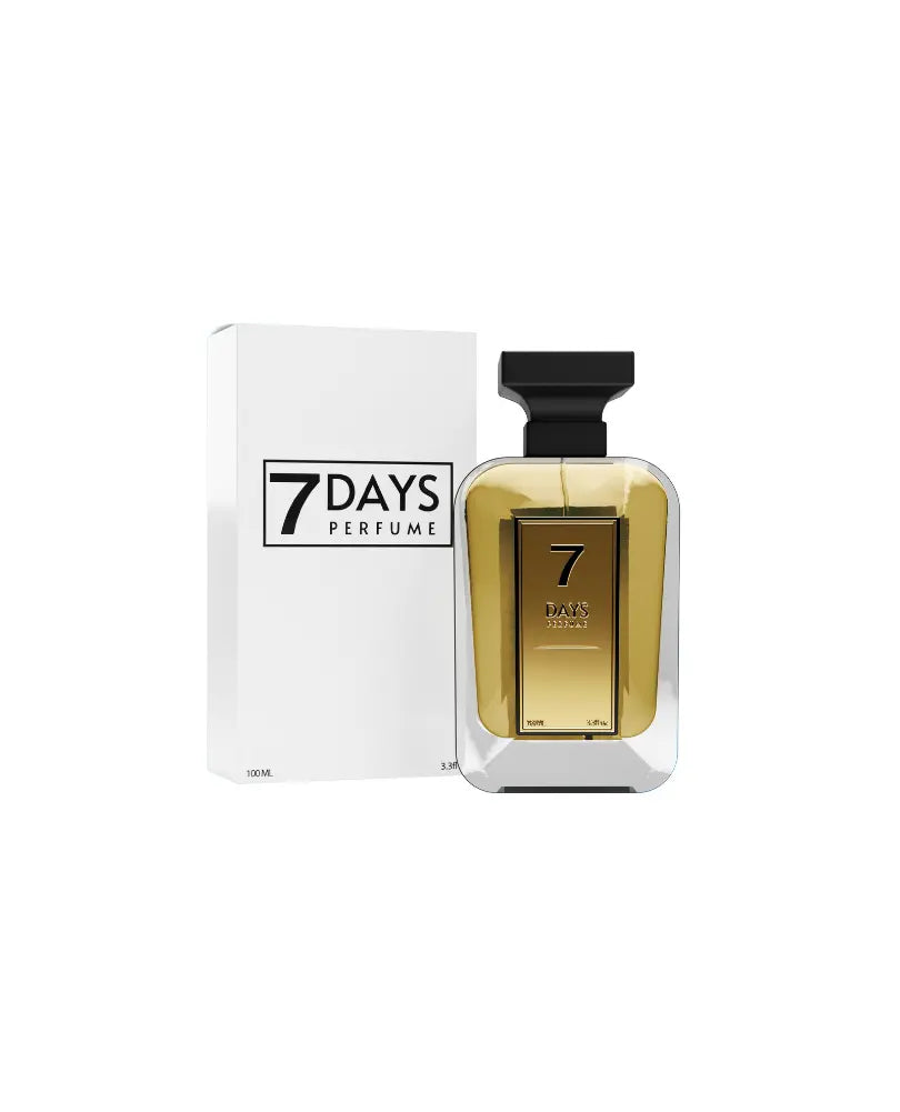 7 Days Perfume for Unisex - Kenaan International