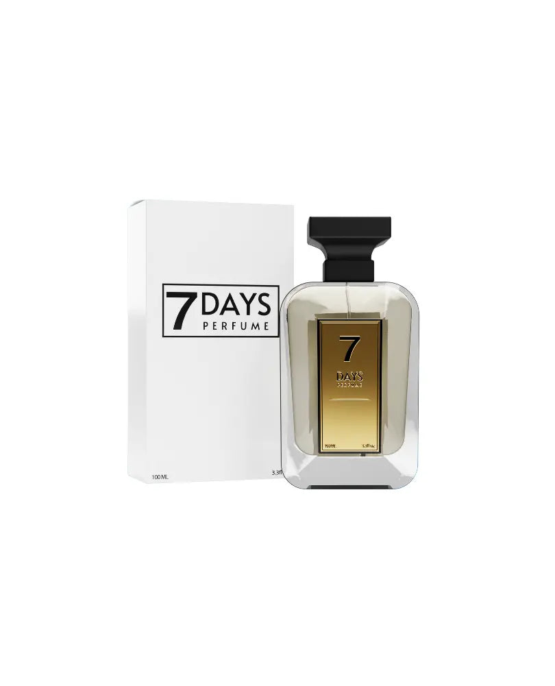 7 Days Perfume for Women - Kenaan International