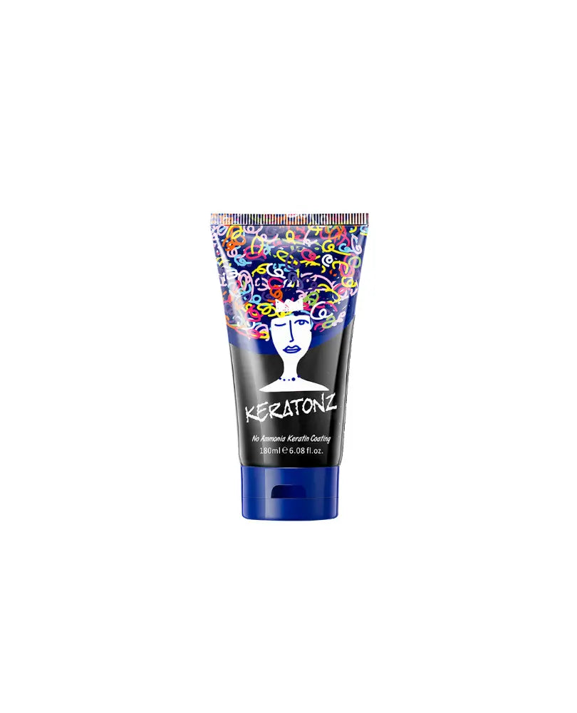 Keratonz Semi Permanent Crazy Hair Color - Kenaan International