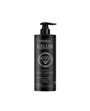 Hairplexx Caviar Crystal Collagen Hair Treatment 1000ml