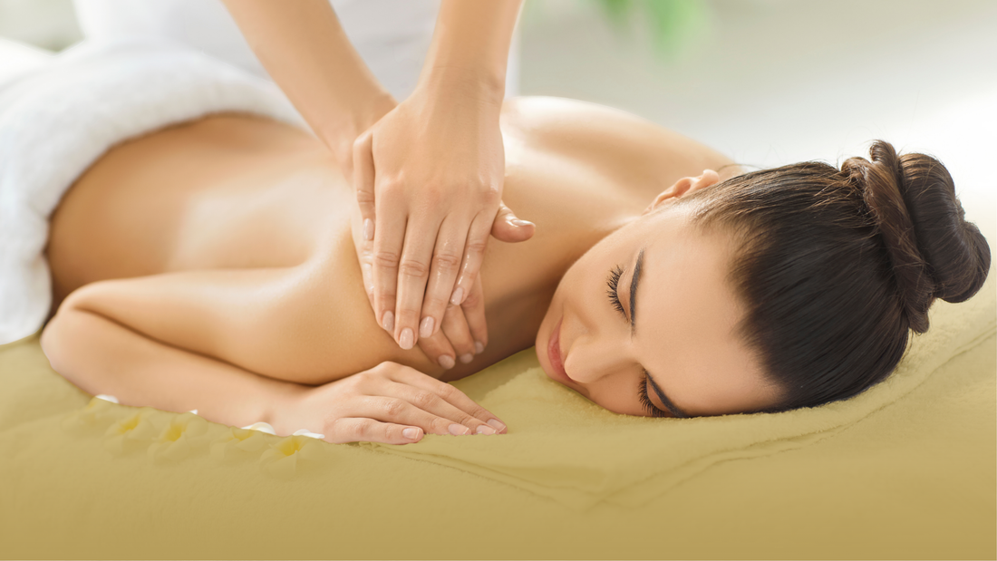 The Best Professional Massage Oil and How to Choose It