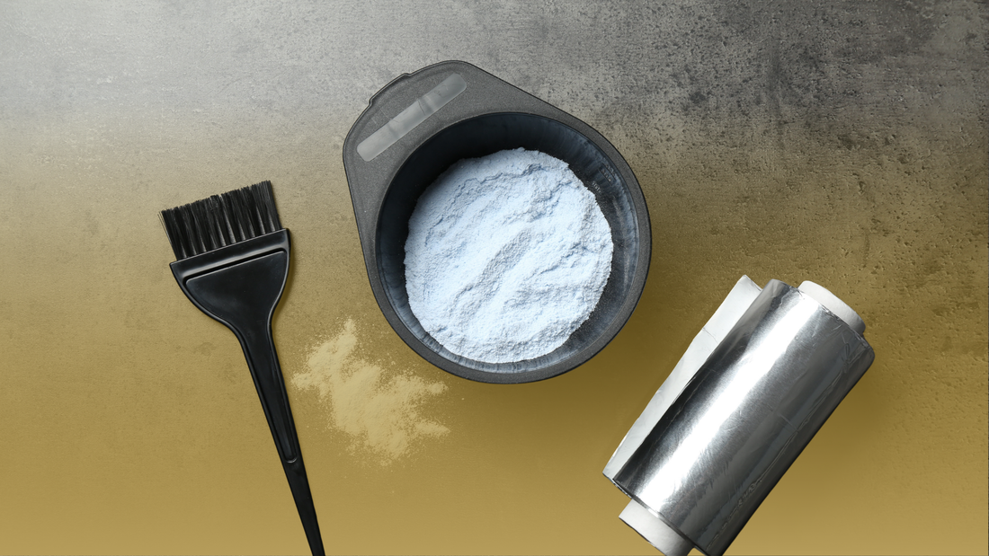 Professional Hair Bleach Powder: How to Choose the Right One?