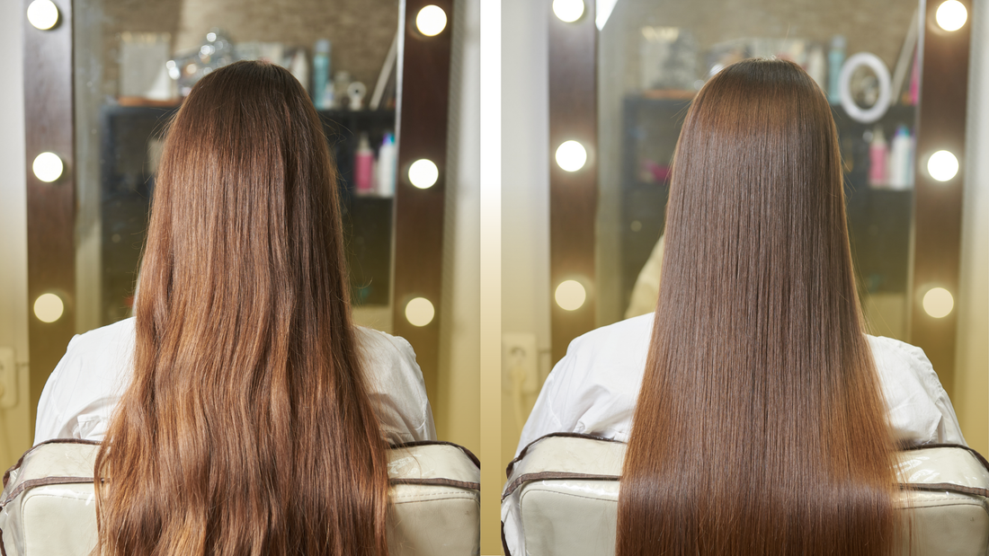 Hair Smoothing Treatment Guide for Hair