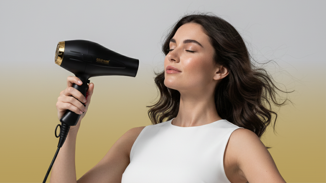Best Hair Dryer for Thick Hair and How to Choose It