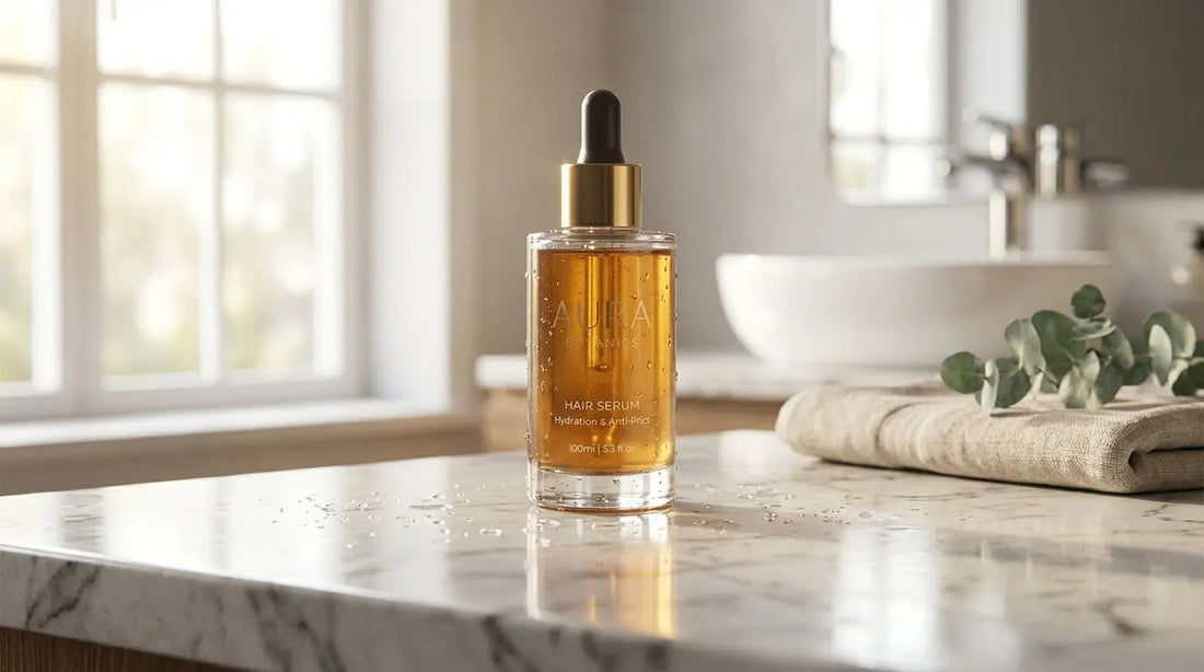 Best Hair Serum for Frizzy Hair Dubai