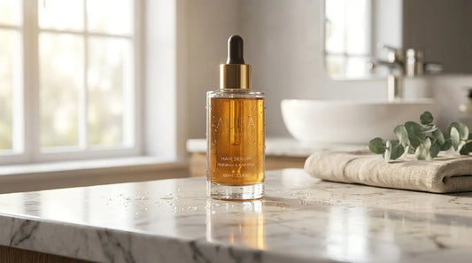 Best Hair Serum for Frizzy Hair Dubai