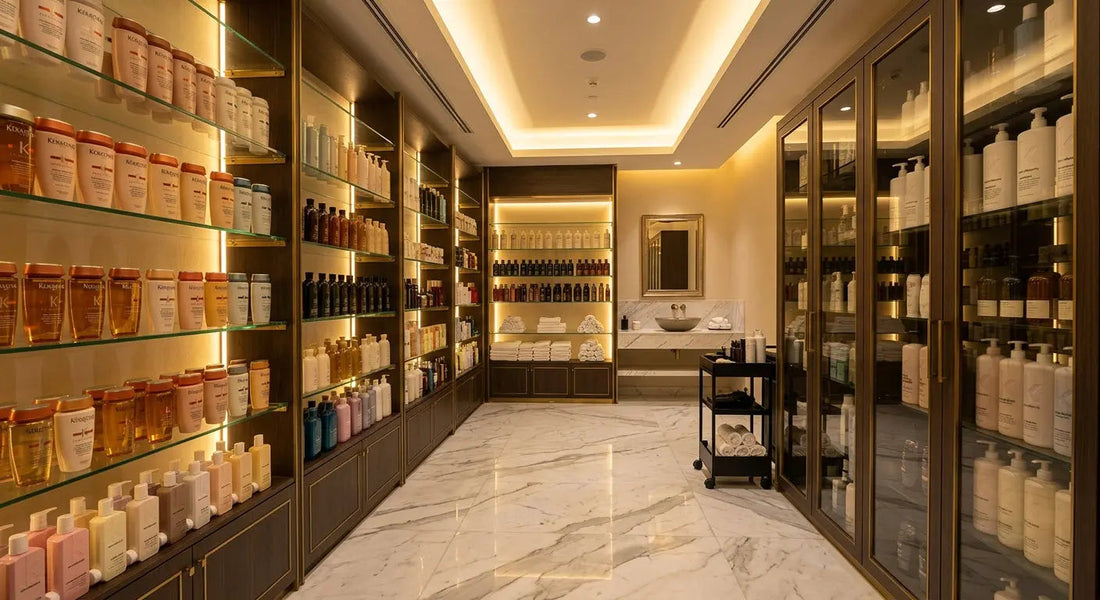 Salon shampoo conditioner bulk buy UAE