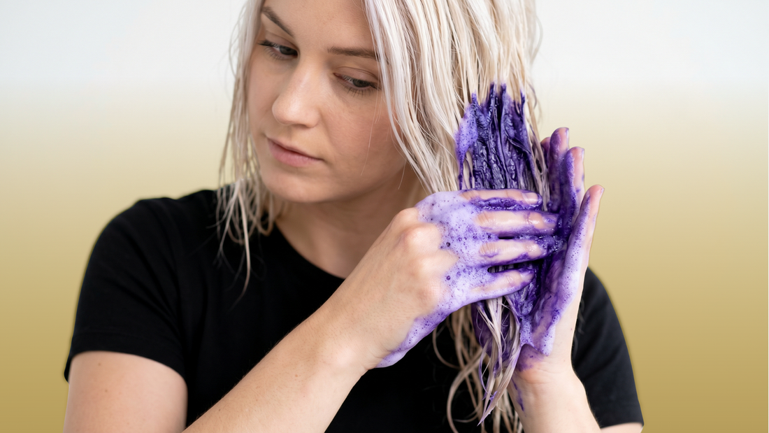 Which Shampoo For Colored Hair Suits You?