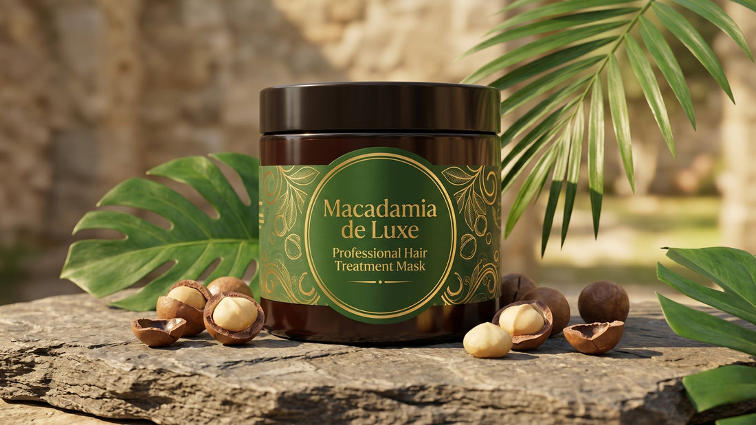 Caviar Hair Mask — Buy Online in UAE and Transform Damaged Hair
