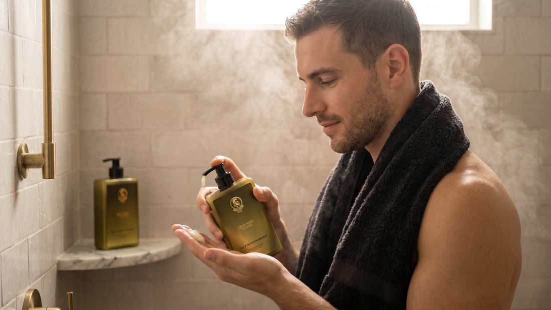 Men's Hair Care Products Wholesale: Barbershop Guide UAE