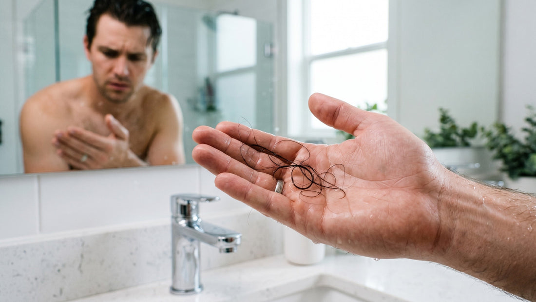 Men Shampoo Buy Dubai Hair Loss: How to Choose the Right Shampoo for Stronger, Healthier Hair