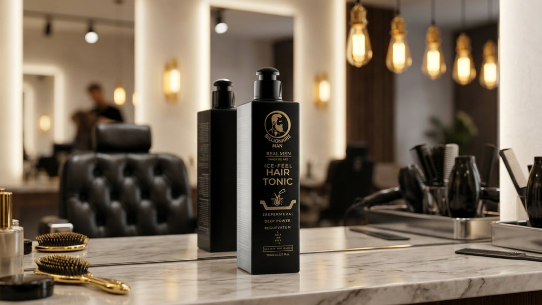 Scalp Treatment Products Salon Dubai: Buy Guide
