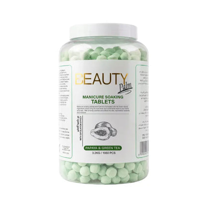 Beauty Palm Manicure Soaking Tablets Beauty Palm