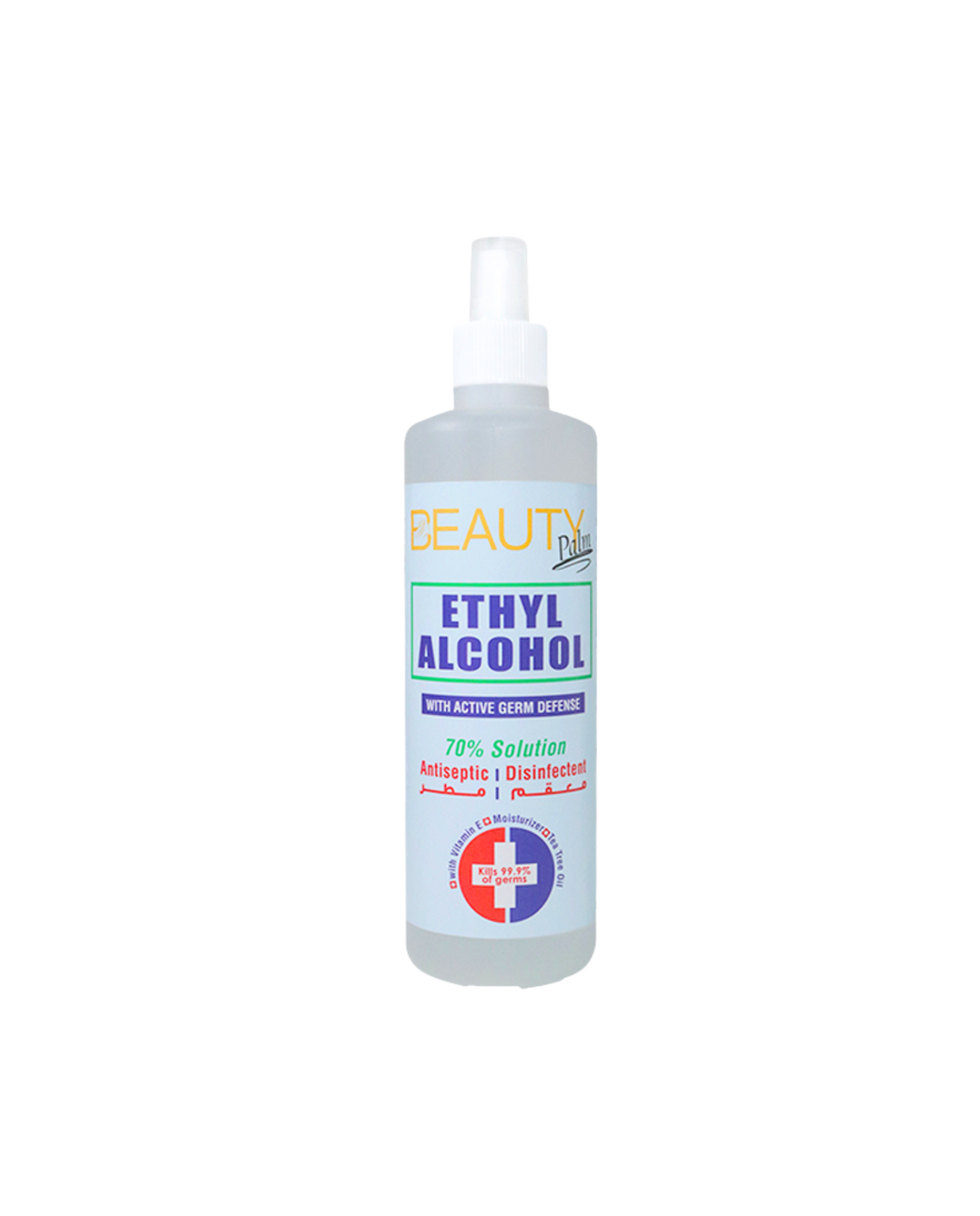Beauty Palm Ethyl Alcohol 70%