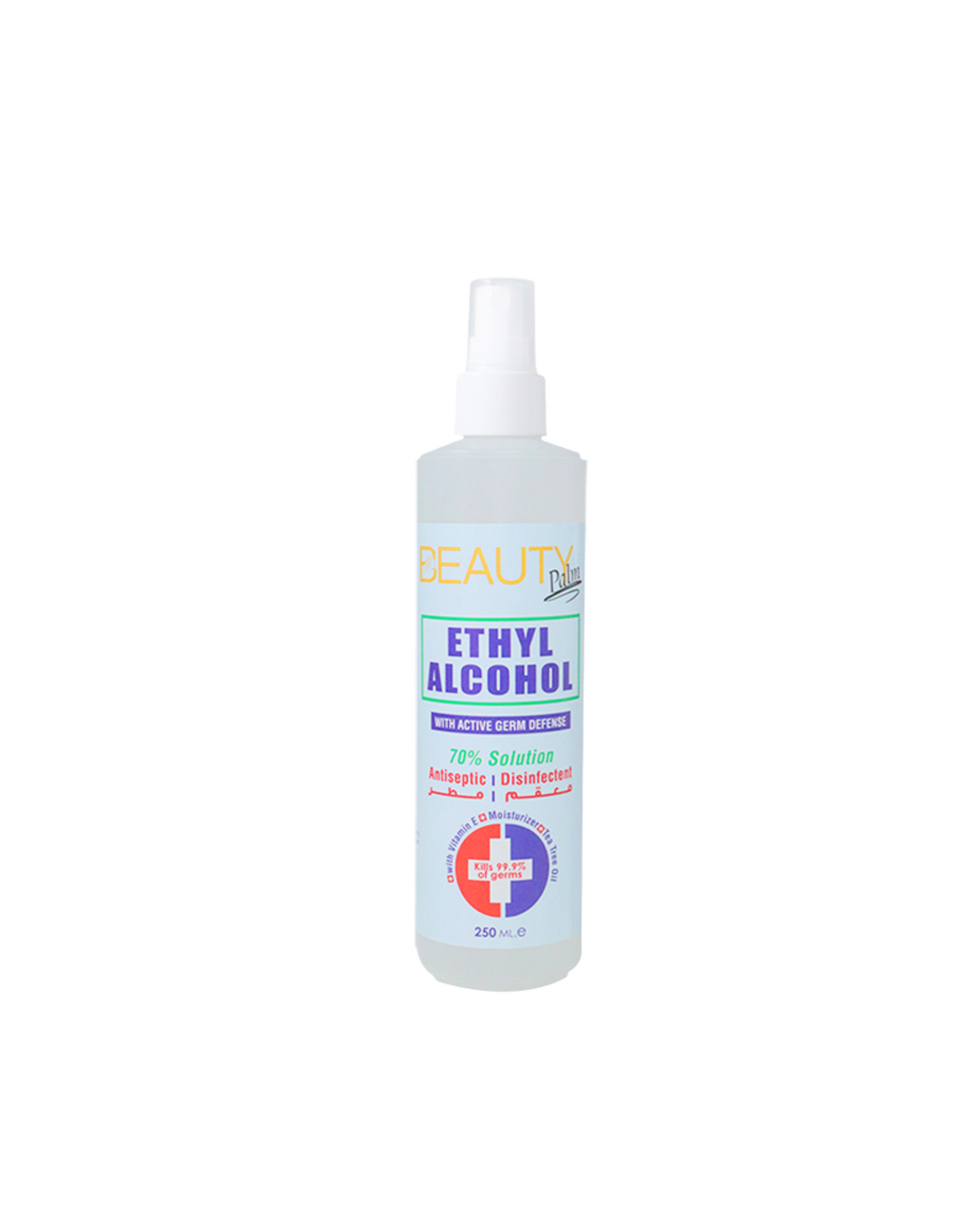 Beauty Palm Ethyl Alcohol 70%
