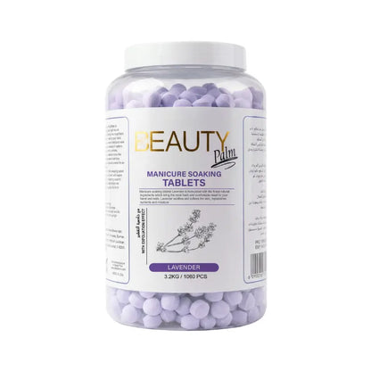 Beauty Palm Manicure Soaking Tablets Beauty Palm