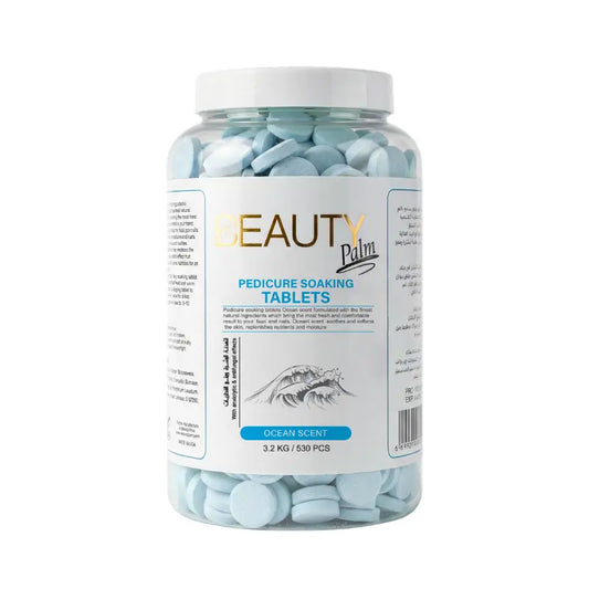 Beauty Palm Pedicure Soaking Tablets Beauty Palm