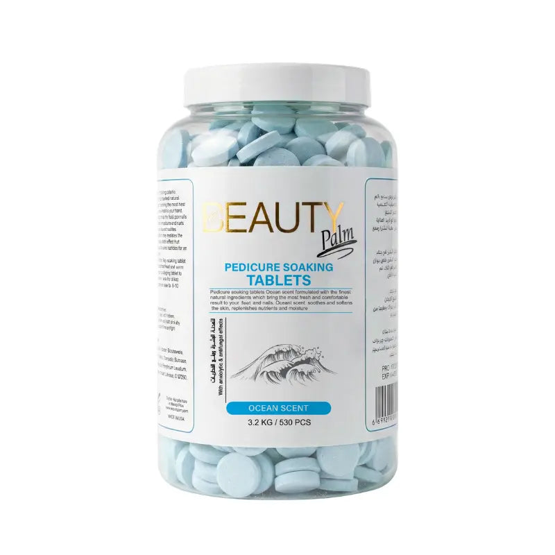 Beauty Palm Pedicure Soaking Tablets Beauty Palm