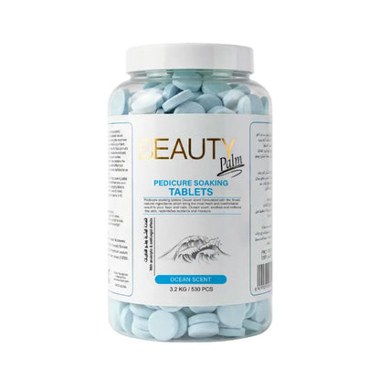 Beauty Palm Pedicure Soaking Tablets Beauty Palm