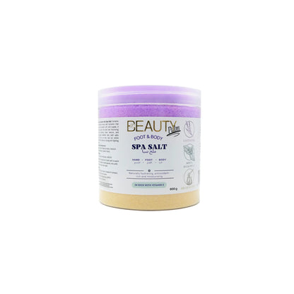 Beauty Palm Foot & Body Spa Salt - Kenaan International