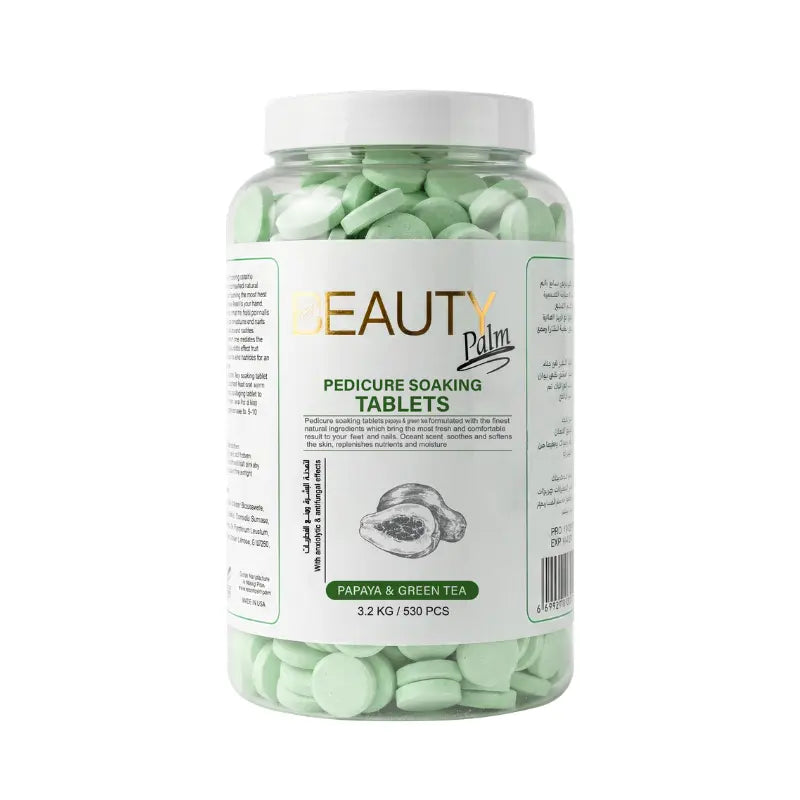 Beauty Palm Pedicure Soaking Tablets Beauty Palm