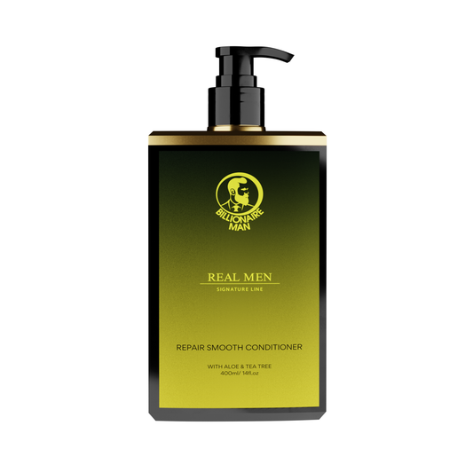 Billionaire Man Smooth Repair Conditioner