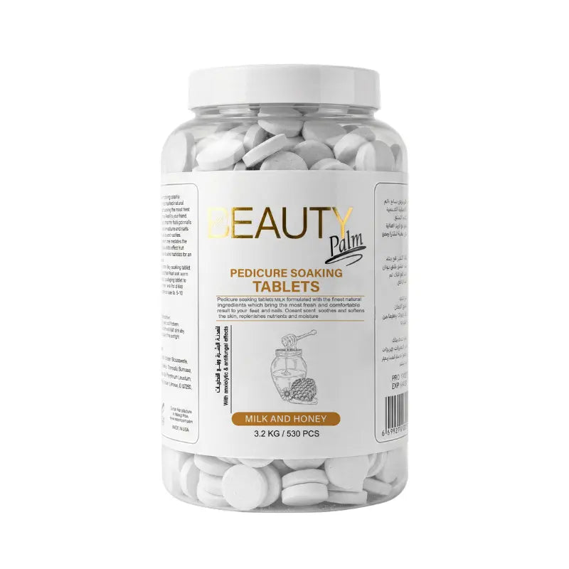 Beauty Palm Pedicure Soaking Tablets Beauty Palm