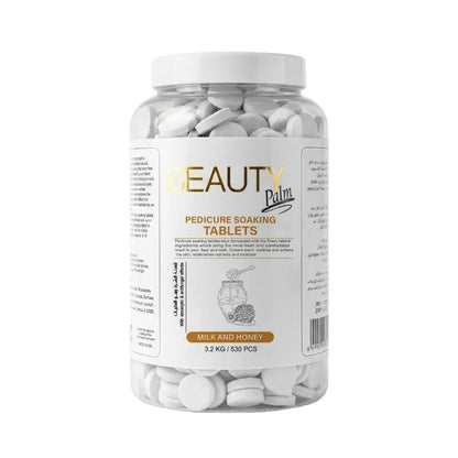 Beauty Palm Pedicure Soaking Tablets Beauty Palm
