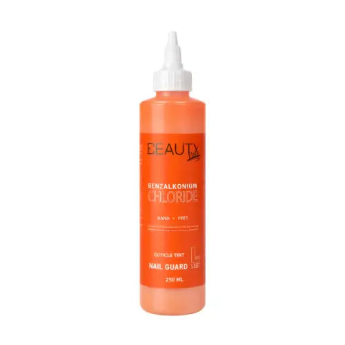 Beauty Palm Benzalkonium Chloride Cuticle Tint Nail Guard Beauty Palm