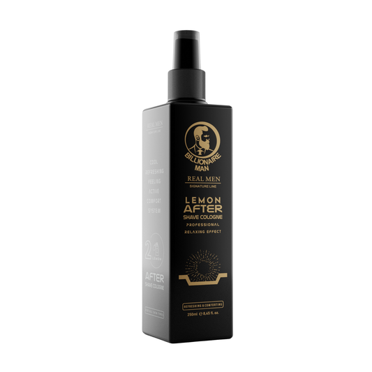 Billionaire Man After Shave Cologne