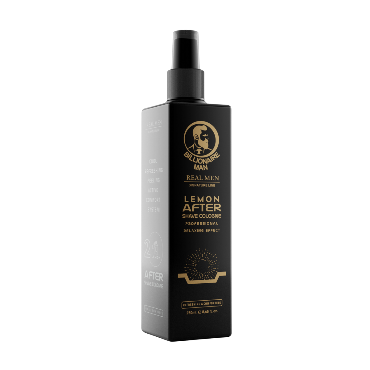Billionaire Man After Shave Cologne
