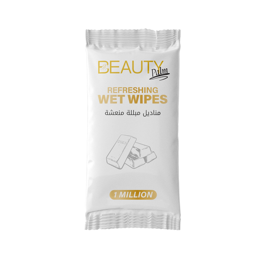 Beauty Palm Refreshing Wet Wipes