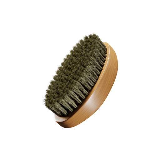 Billionaire Man Bamboo Beard Brush