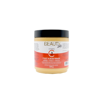 Beauty Palm Foot & Body Mask - Kenaan International