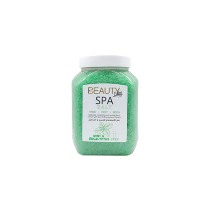 Beauty Palm Foot & Body Spa Salt - Kenaan International