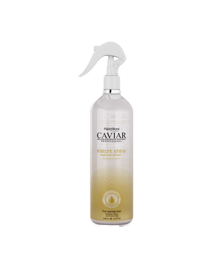 Caviar Hairplexx Instant Shine Keratin Spray