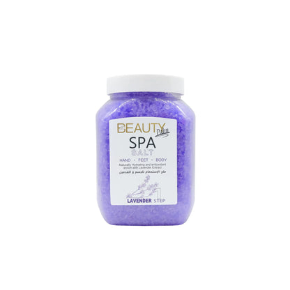 Beauty Palm Foot & Body Spa Salt - Kenaan International