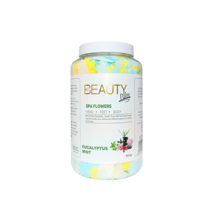 Beauty Palm Spa Flowers