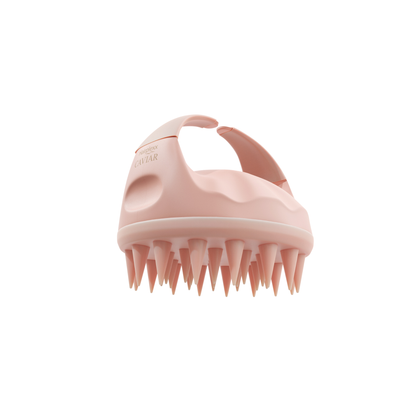 Caviar Hair Scalp Massager Brush