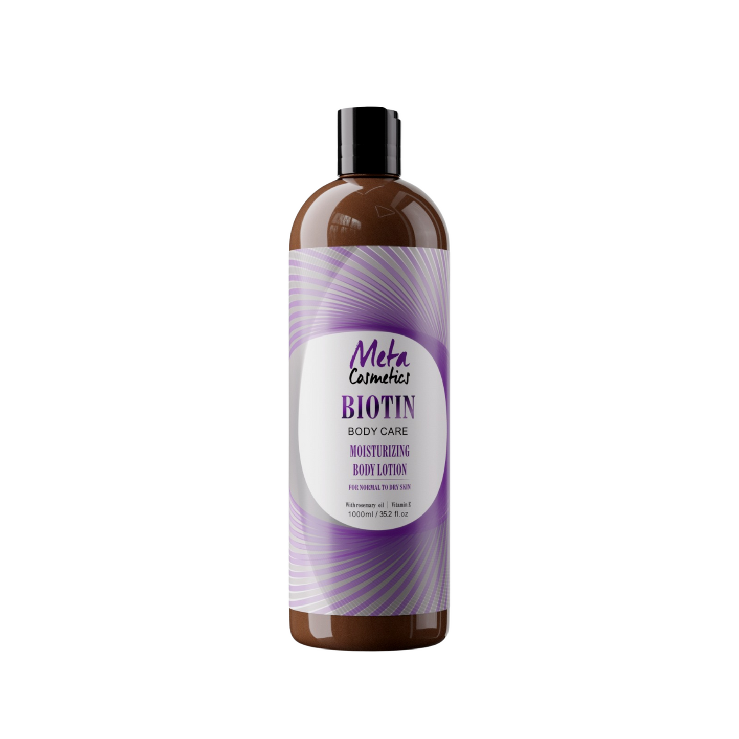 Meta Biotin Body Lotion