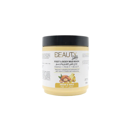 Beauty Palm Foot & Body Mask - Kenaan International