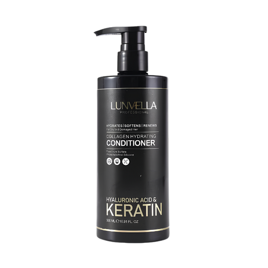 Lunvella Collagen & Keratin Hydrating Conditioner 500ml