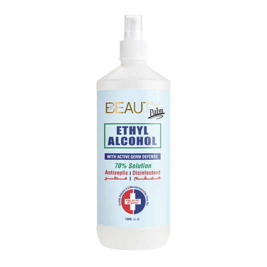 Beauty Palm Ethyl Alcohol 70% Solution