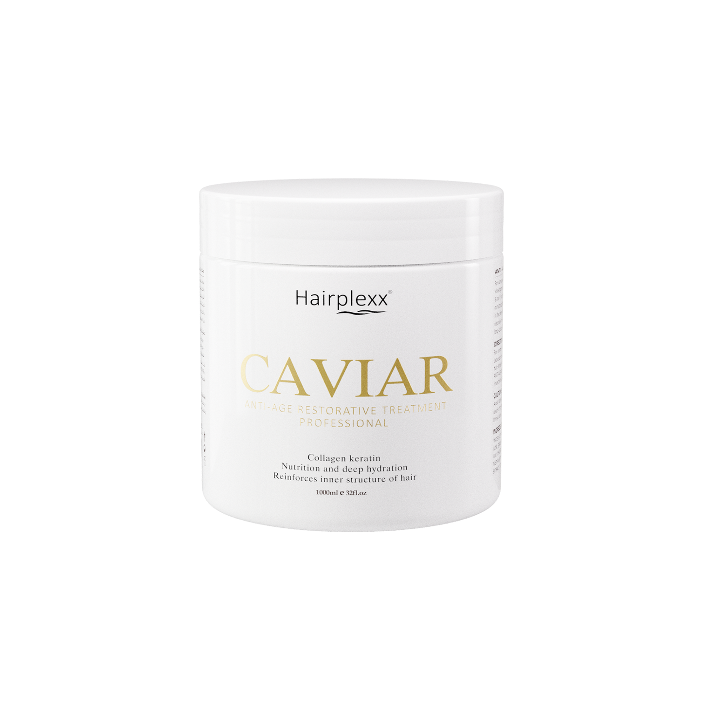 Caviar Hair Mask Treatment