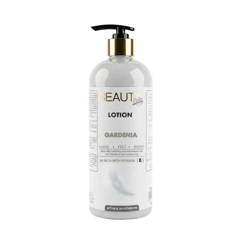 Beauty Palm Foot & Body Moisturizing Lotion Beauty Palm