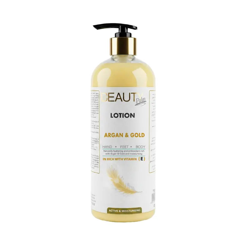 Beauty Palm Foot & Body Moisturizing Lotion Beauty Palm