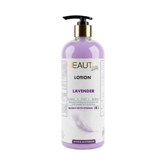 Beauty Palm Foot & Body Moisturizing Lotion Beauty Palm