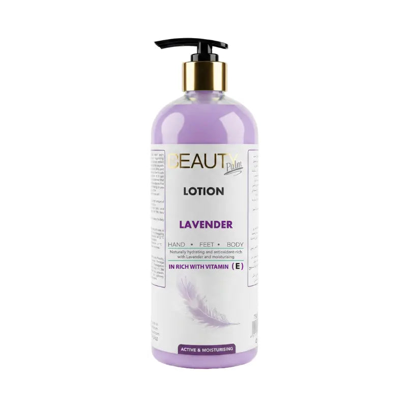 Beauty Palm Foot & Body Moisturizing Lotion Beauty Palm